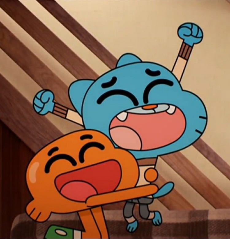 The Amazing World of Gumball - Ben Bocquelet · 2011