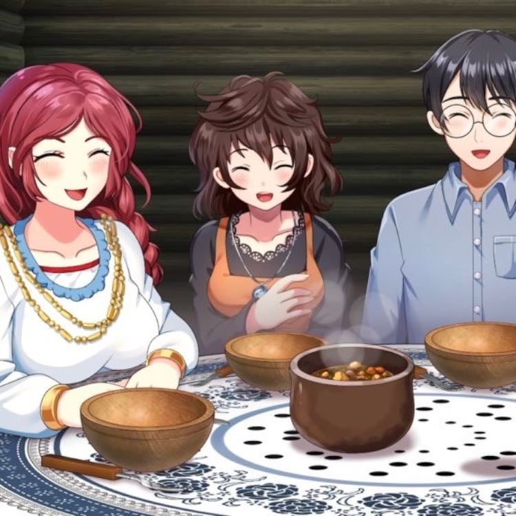 cooking companions
