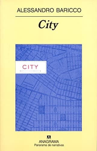 City - Alessandro Baricco · 2000