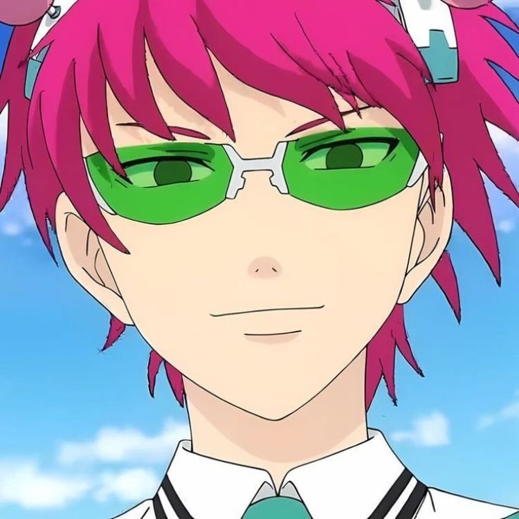 The Disastrous Life of Saiki Kusuo - 2016