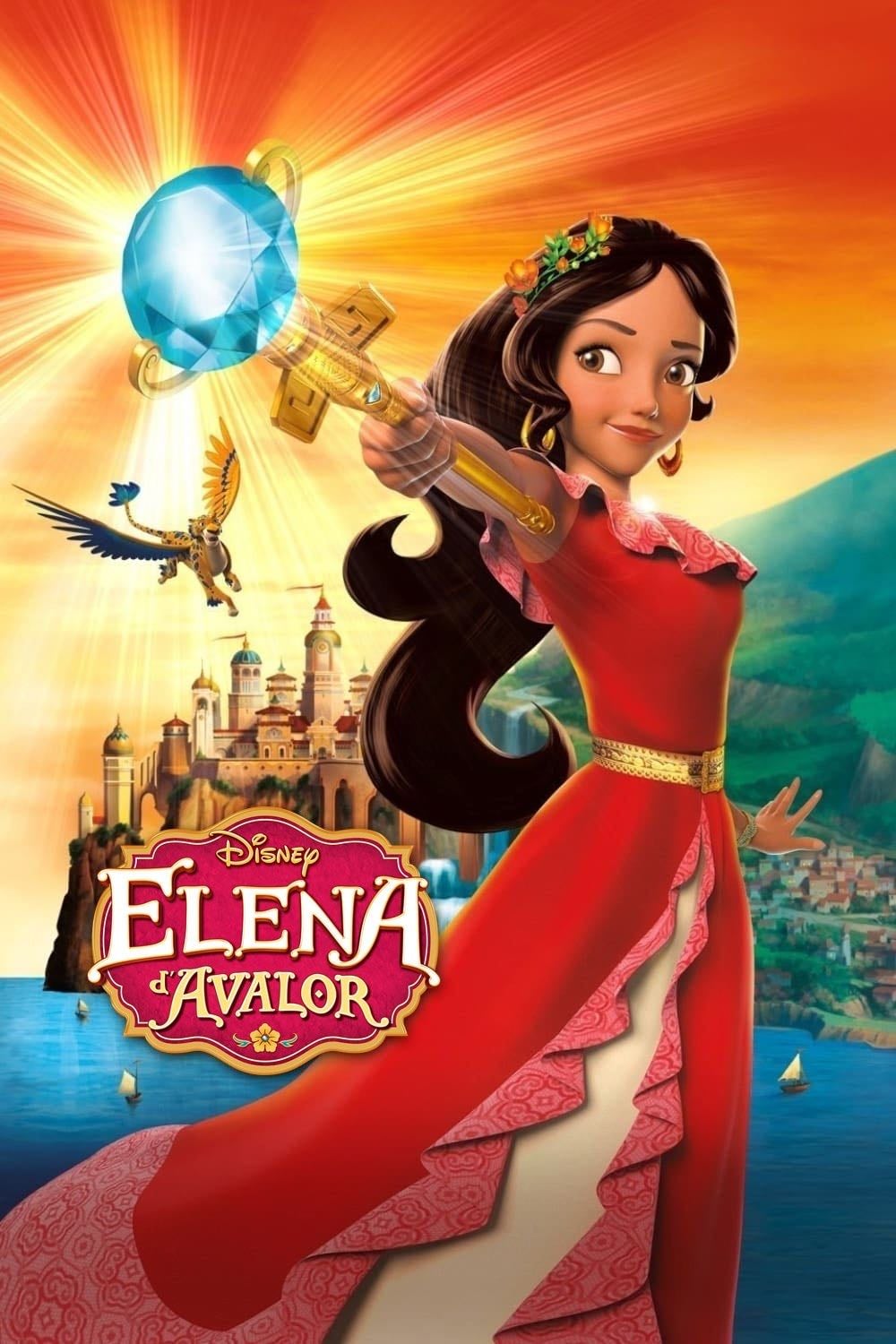 Elena d'Avalor - Craig Gerber · 2016