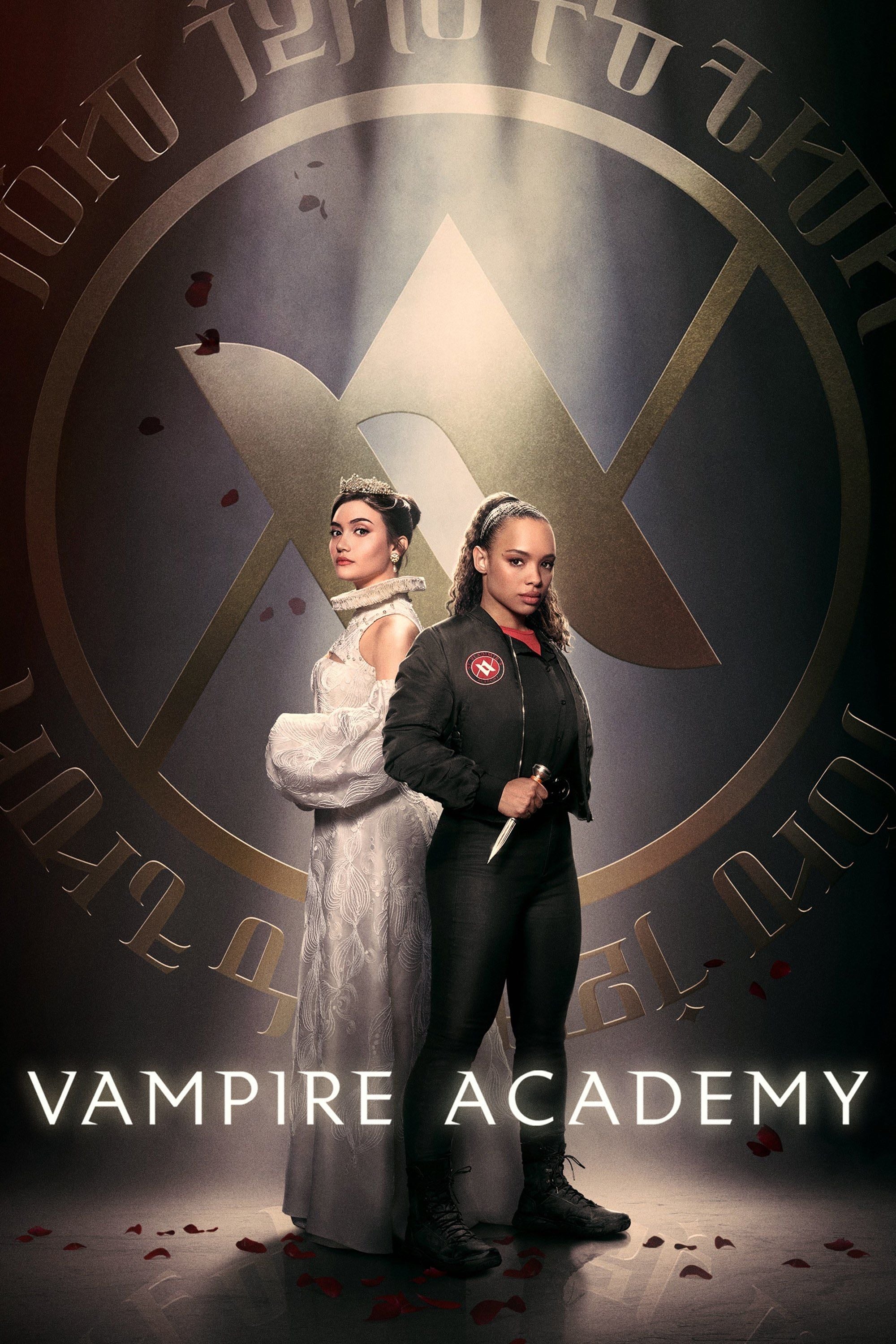 Vampire Academy - Julie Plec, Marguerite MacIntyre · 2022