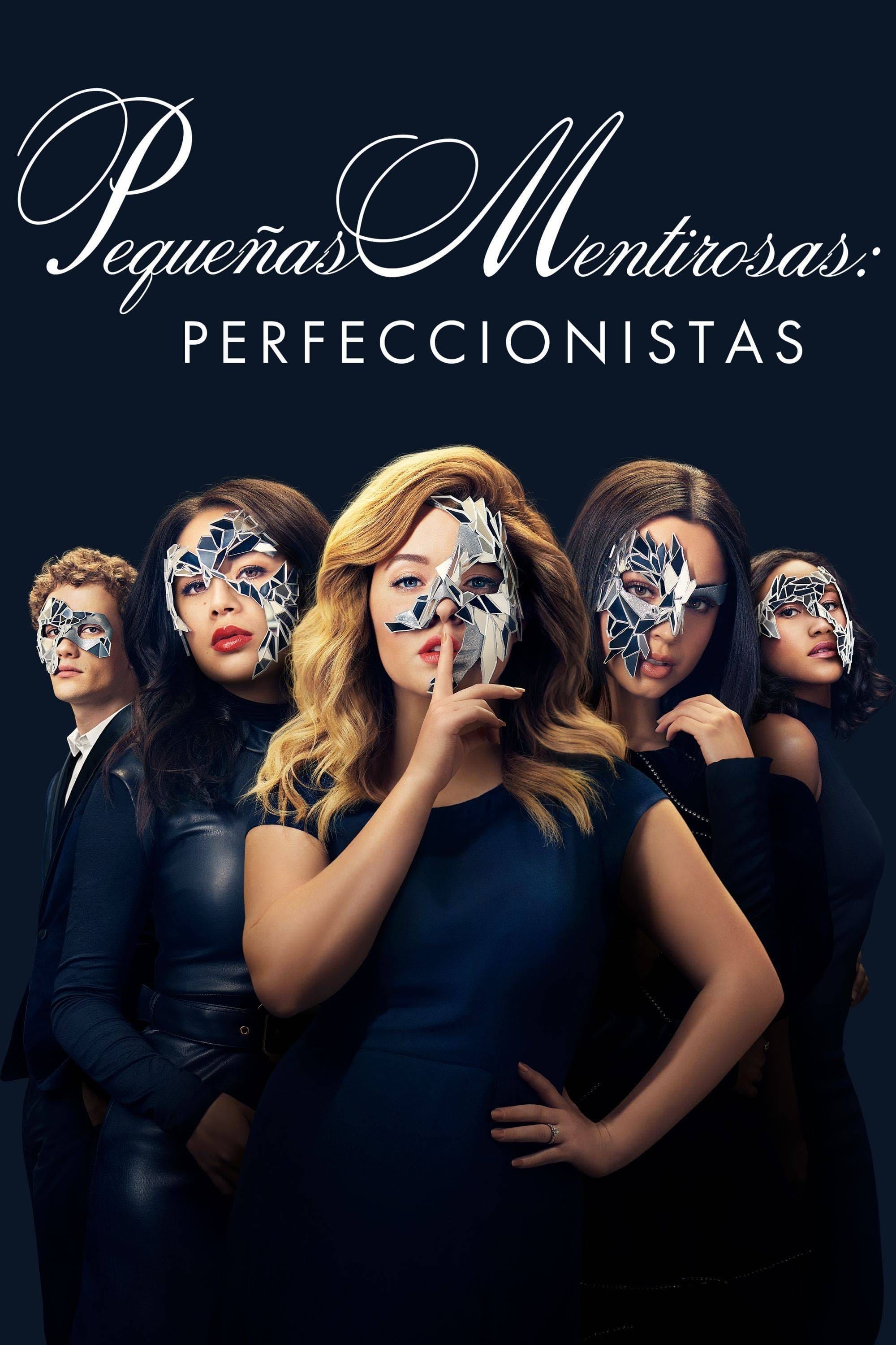 Pretty Little Liars: The Perfectionists - I. Marlene King · 2019