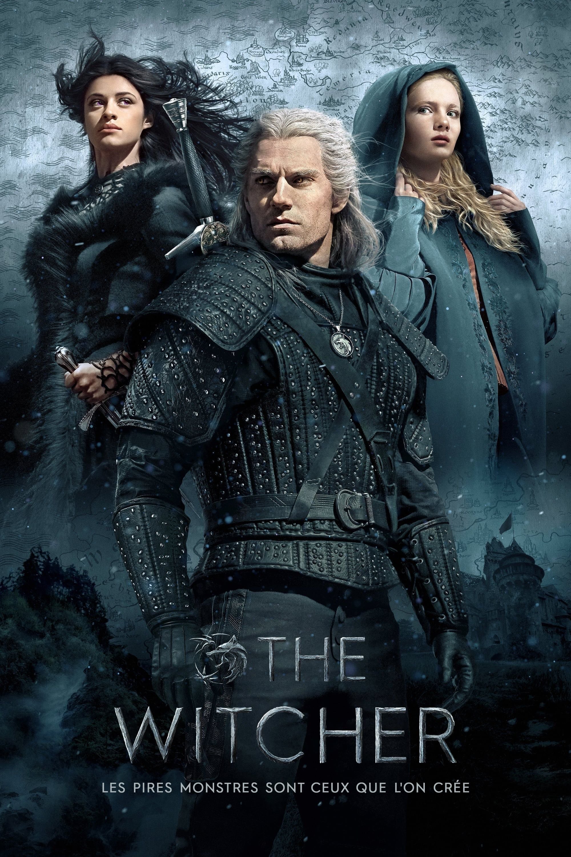 The Witcher - Lauren Schmidt Hissrich · 2019