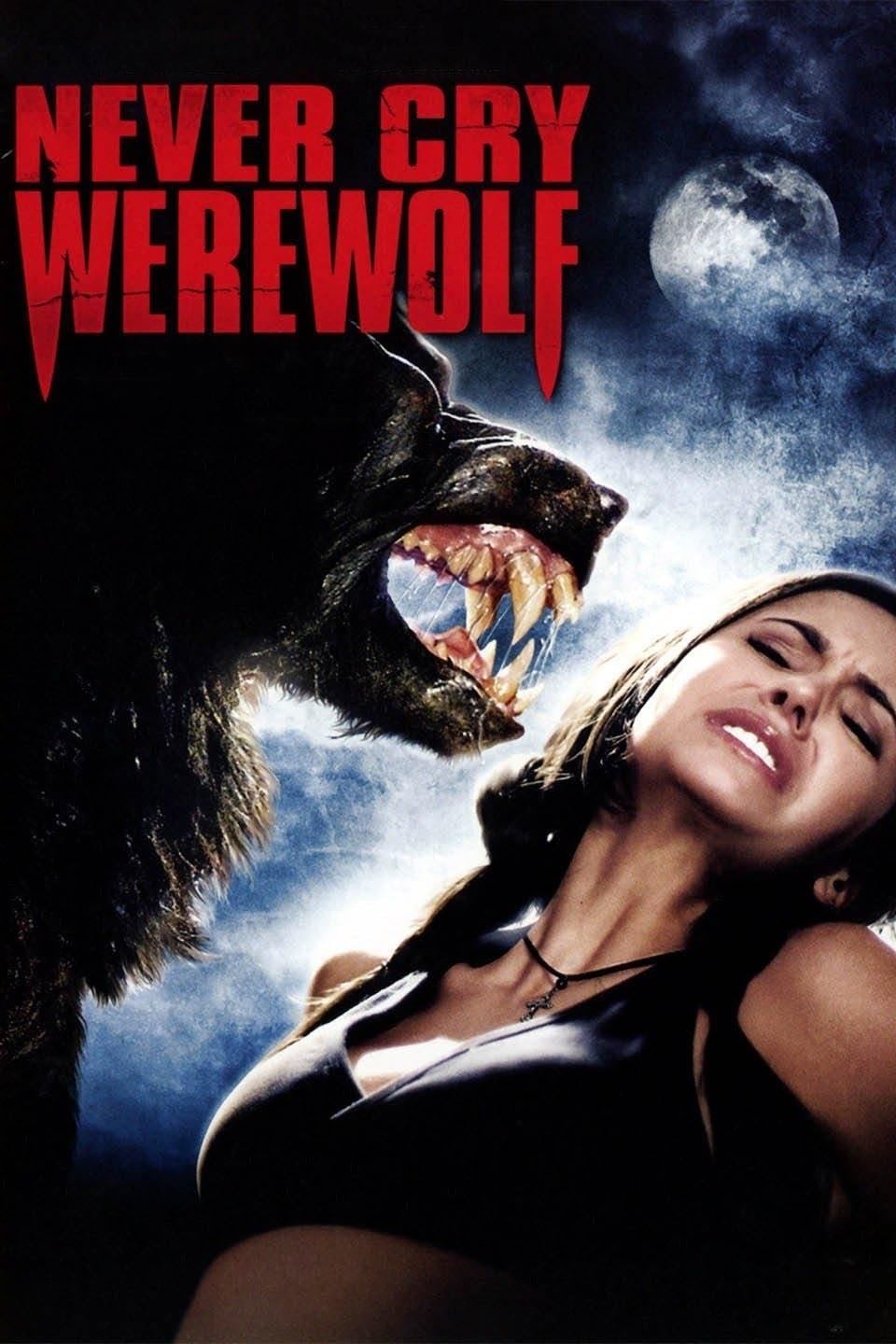 The werewolf next door - Brenton Spencer · 2008