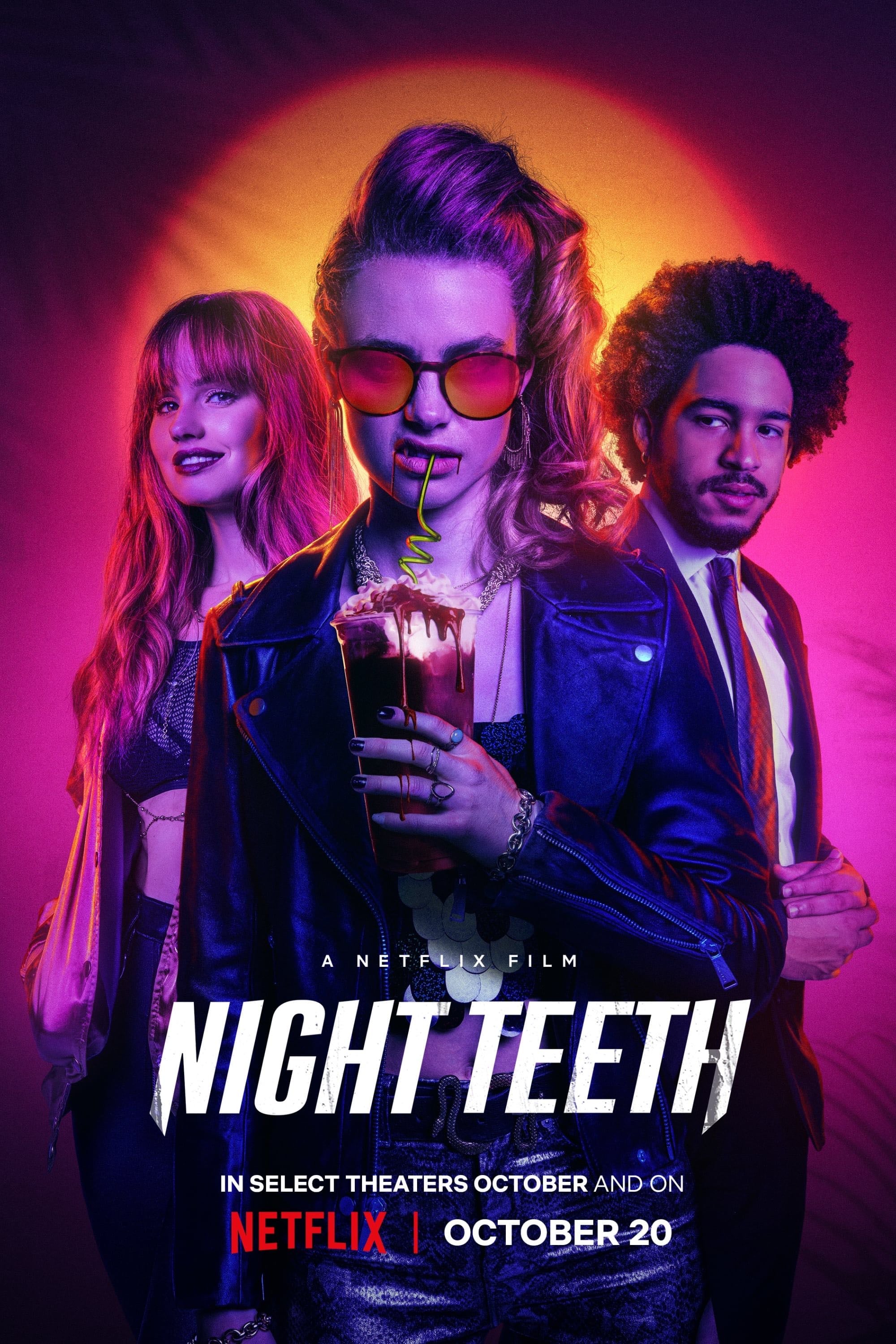 Night Teeth - Adam Randall · 2021