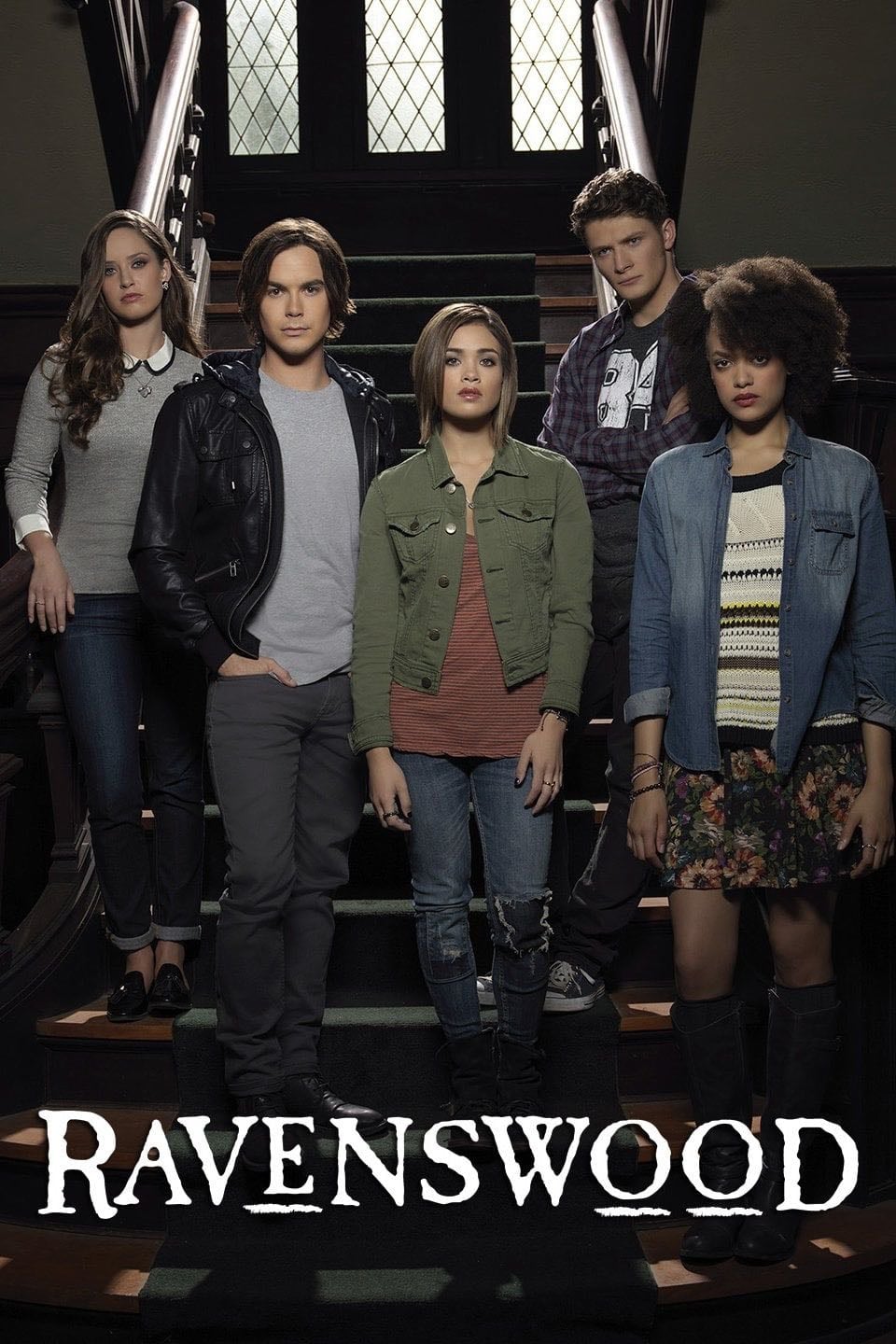 Ravenswood - I. Marlene King, Oliver Goldstick, Joseph Dougherty · 2013