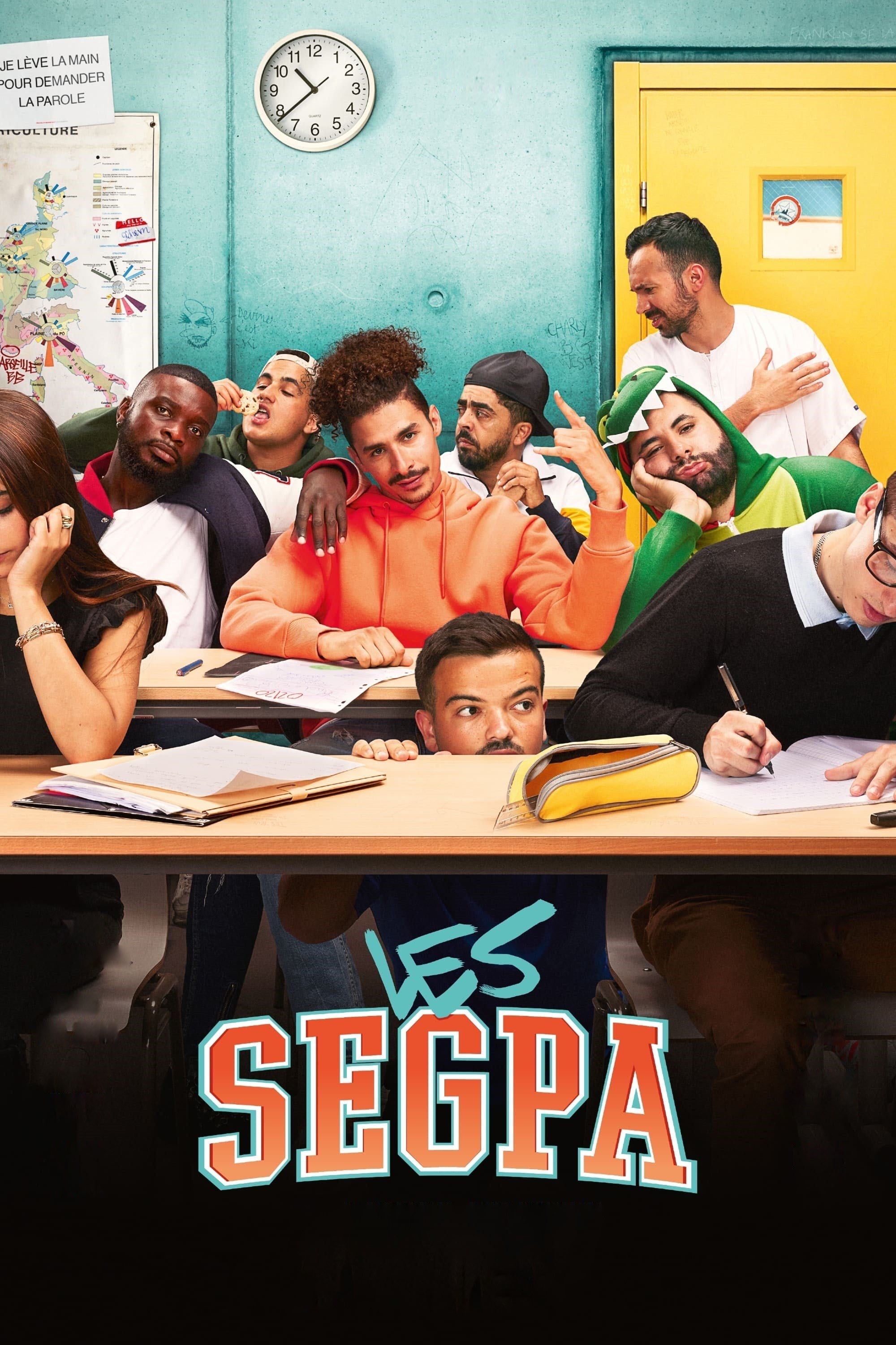 Les SEGPA - Hakim Bougheraba · 2022