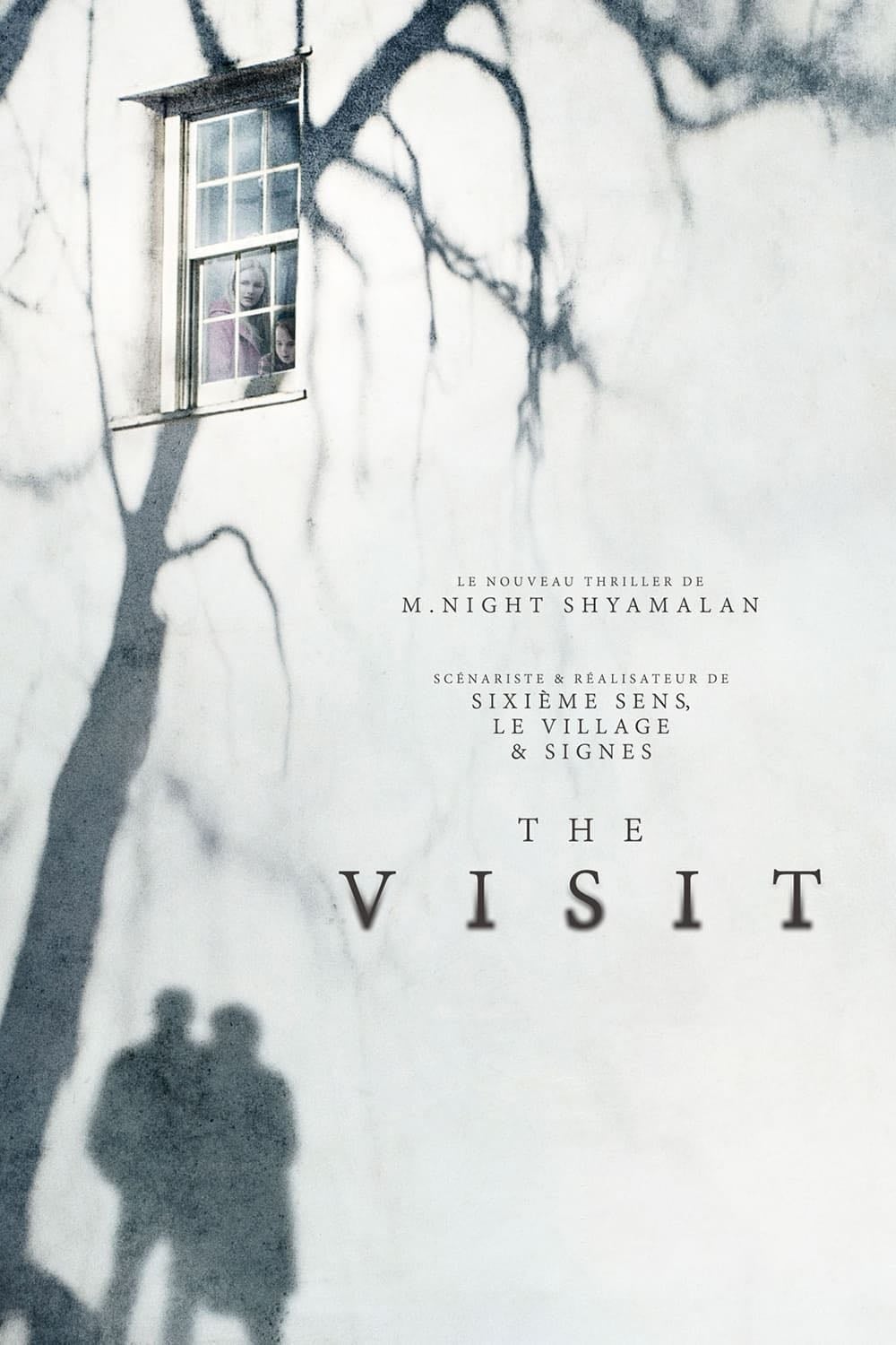 The visit - M. Night Shyamalan · 2015