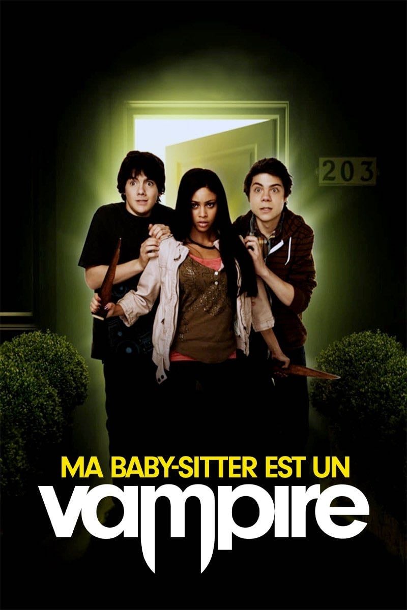 Ma baby-sitter est un vampire - 2010