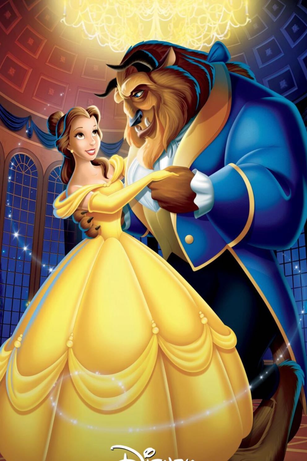 La Belle et la Bête - Gary Trousdale · 1991