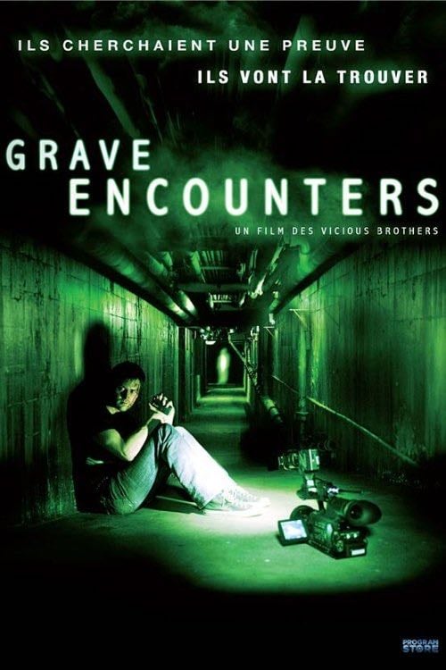 Grave Encounters - Stuart Ortiz · 2011