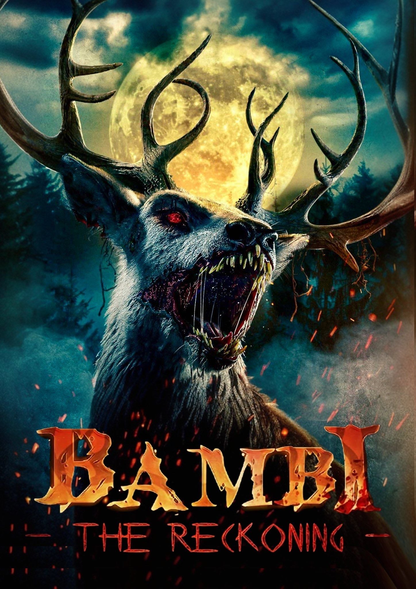 Bambi: The Reckoning - Dan Allen · 2025