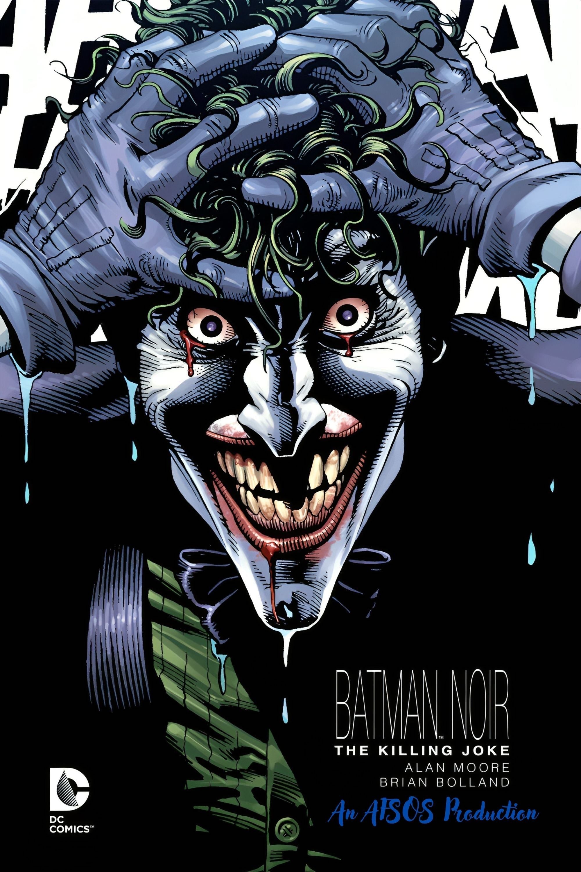 AFSOS's "Batman: The Killing Joke" - Evelyn Packer