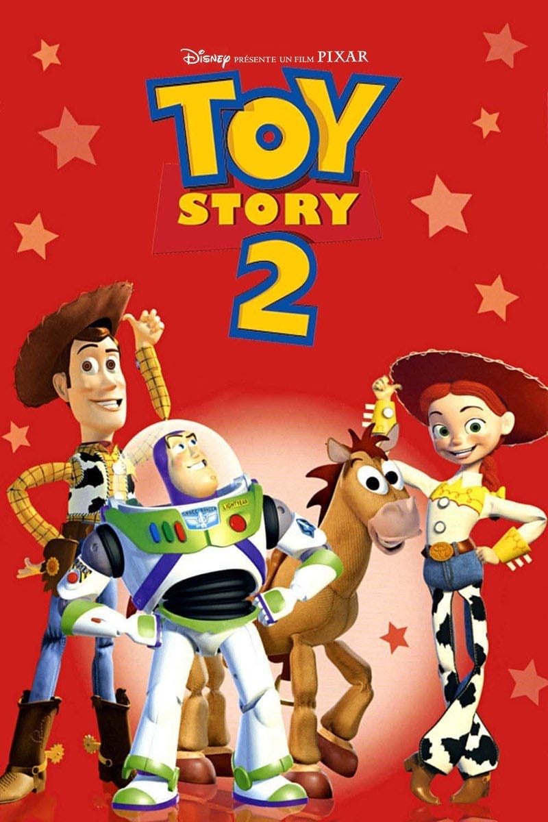 Toy Story 2 - John Lasseter · 1999