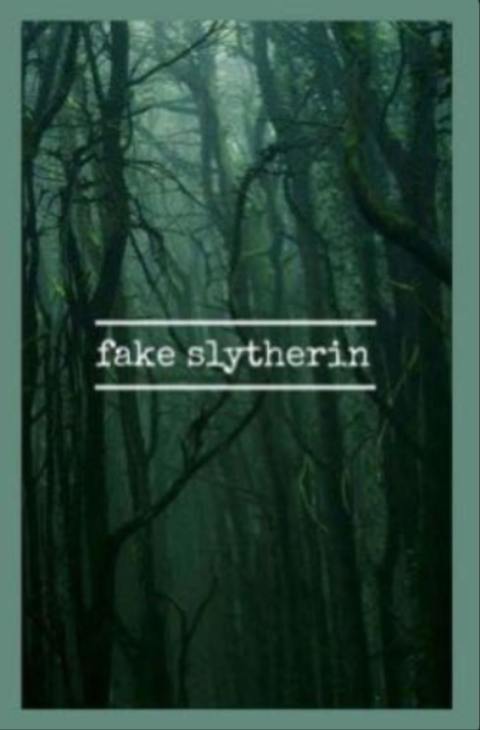 «fake slytherin» drago malfoy fanfiction - ____aaaaa