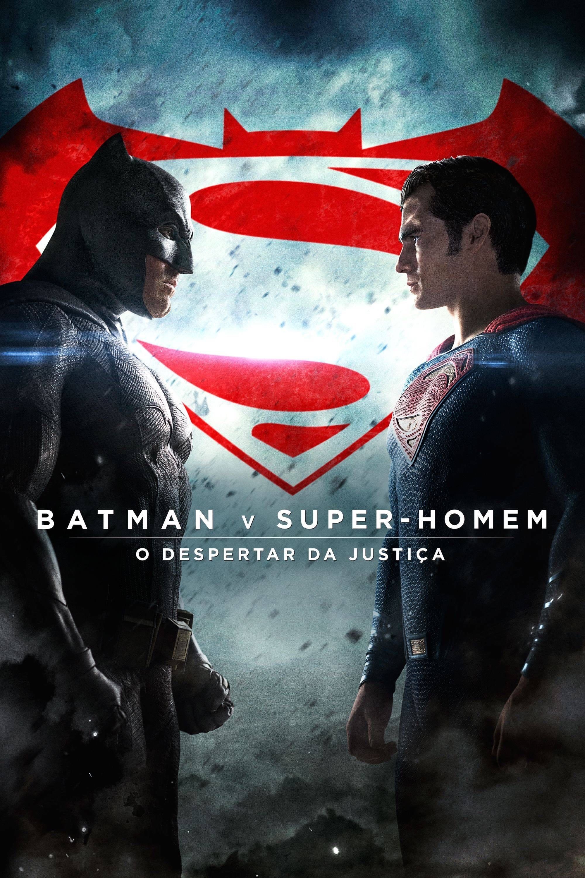 Batman v Superman : L'Aube de la Justice - Zack Snyder · 2016
