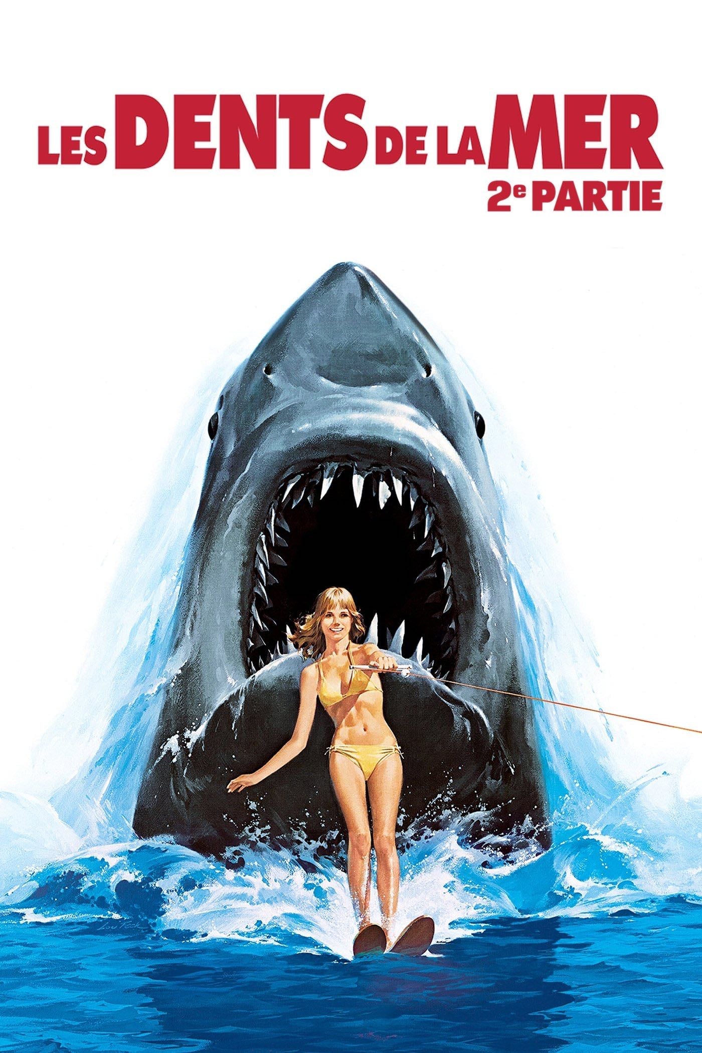 Les Dents de la mer, 2e partie - Jeannot Szwarc · 1978