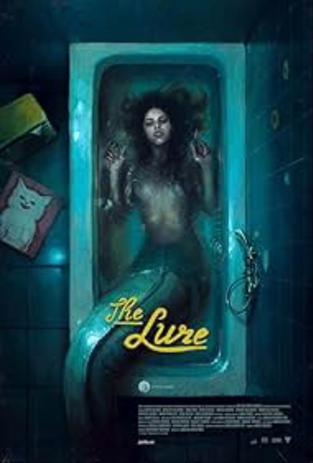 The Lure - Agnieszka Smoczyńska · 2015