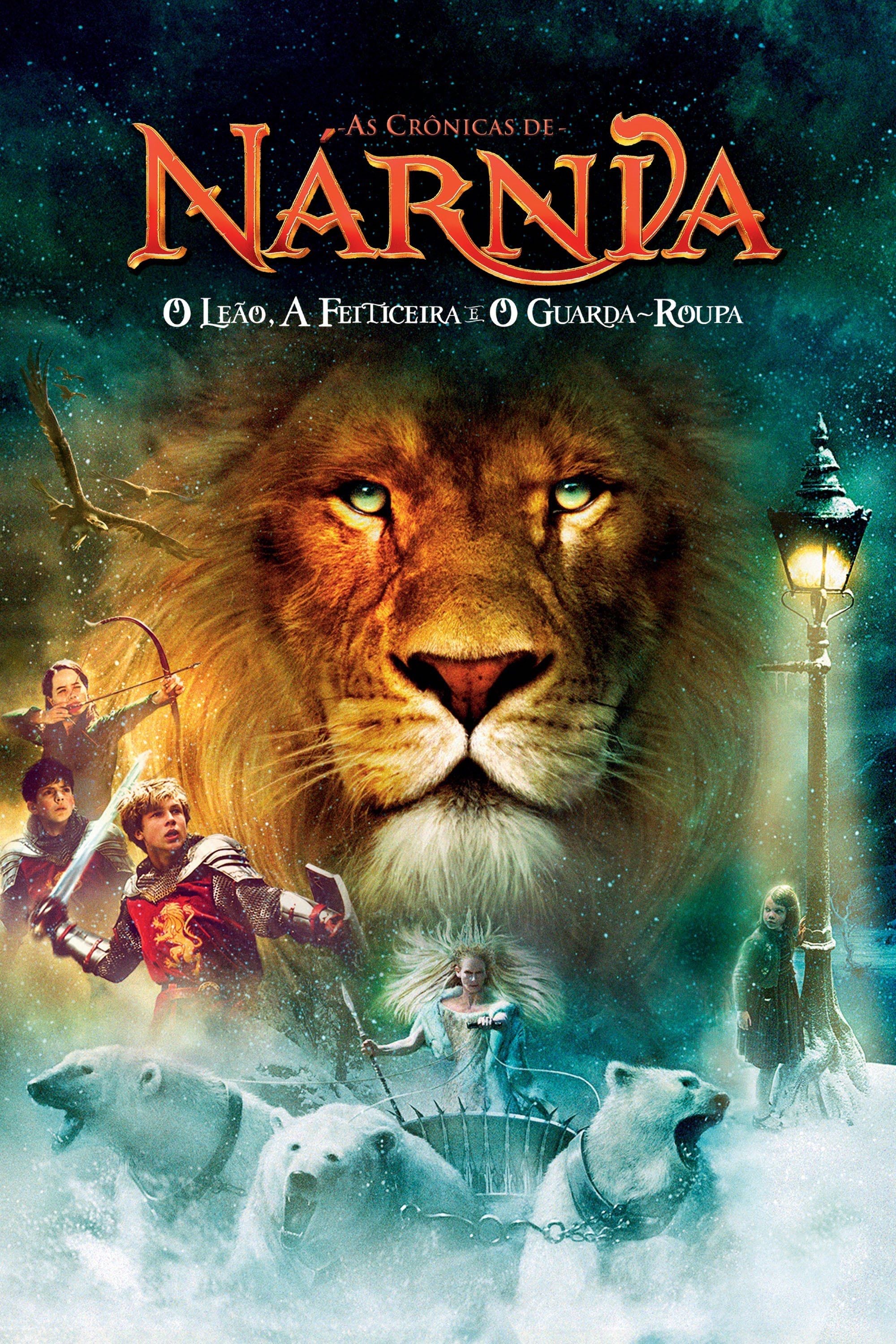 Le Monde de Narnia : Le Lion, la sorcière blanche et l'armoire magique - Andrew Adamson · 2005