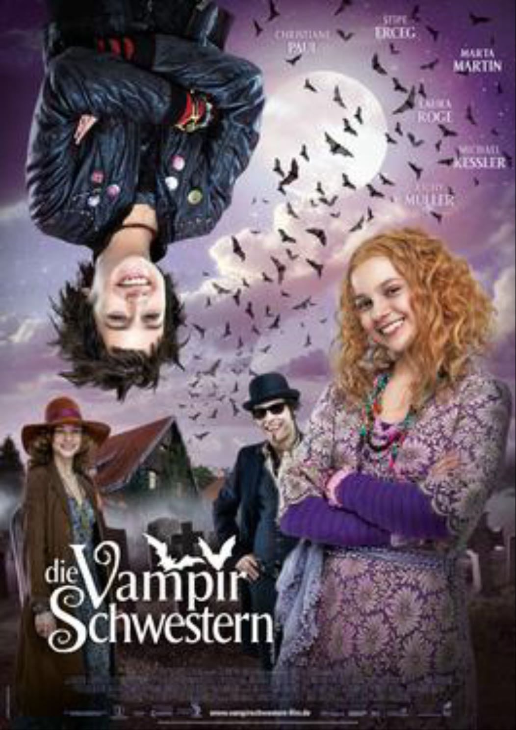 die vampir schwestern