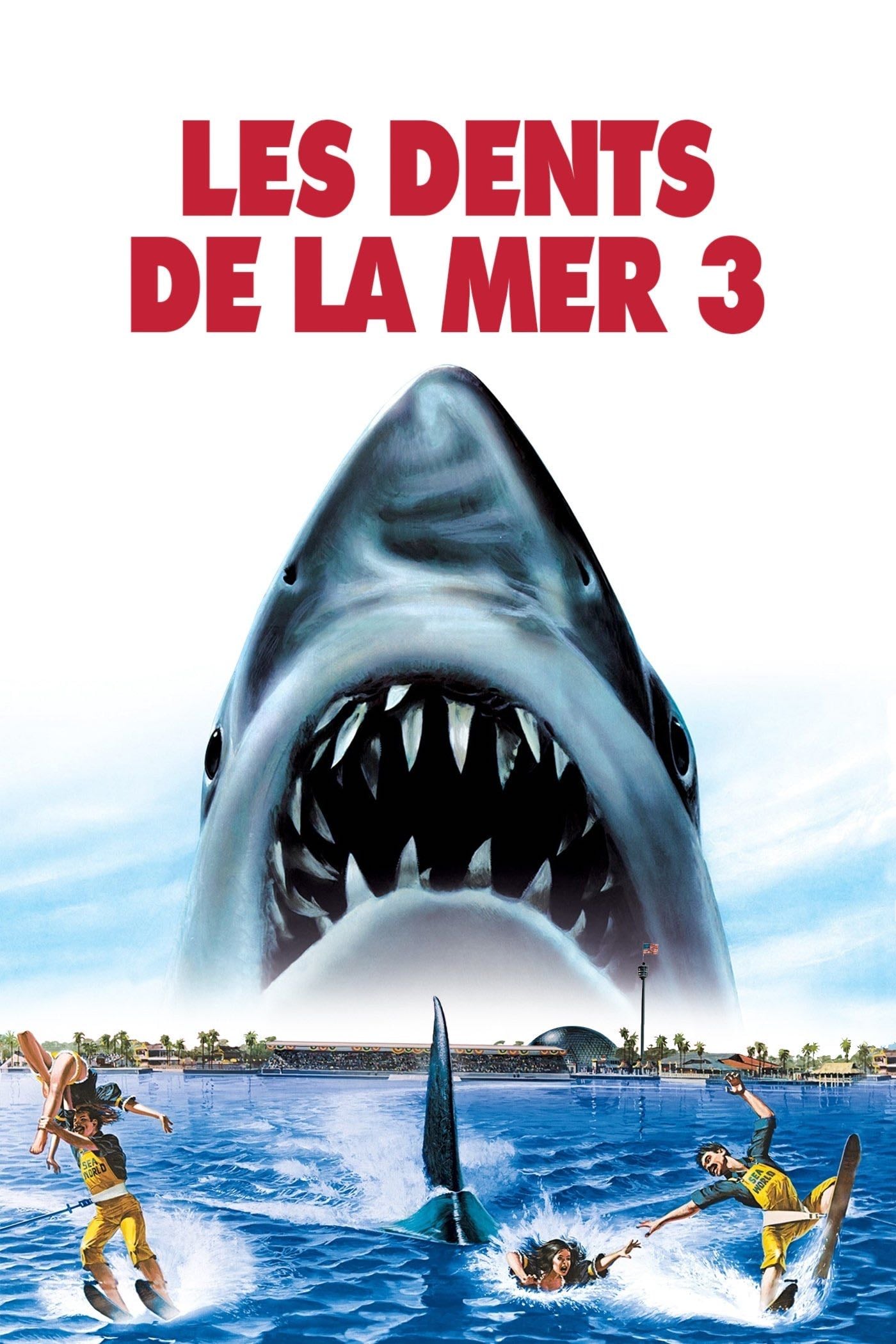 Les Dents de la mer 3 - Joe Alves · 1983