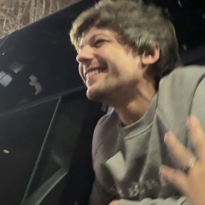 Louis Tomlinson