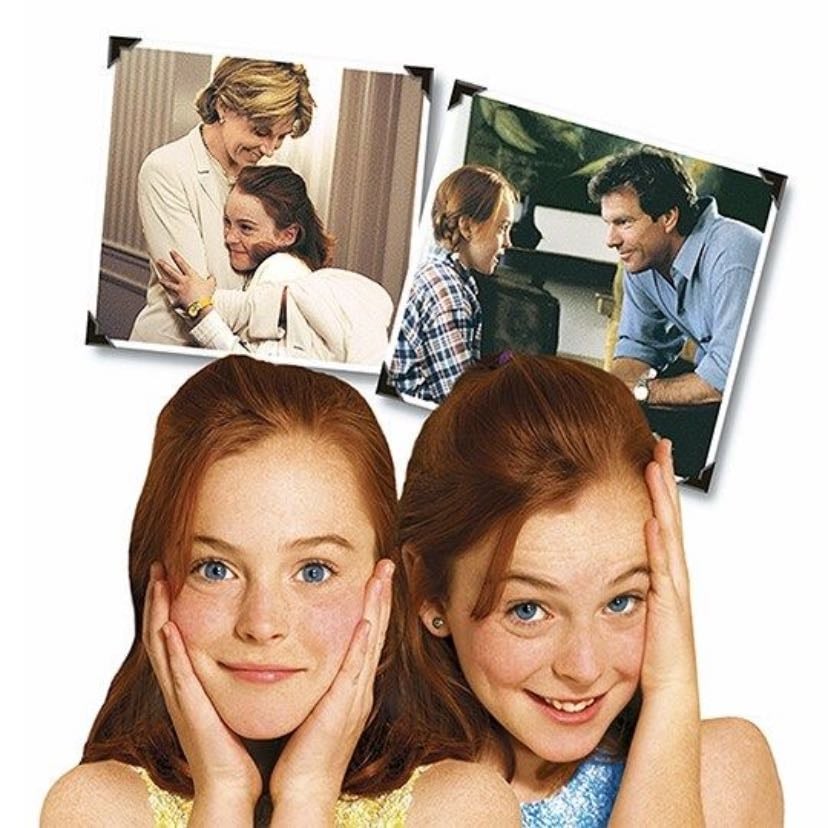 Juego de gemelas - Nancy Meyers · 1998
