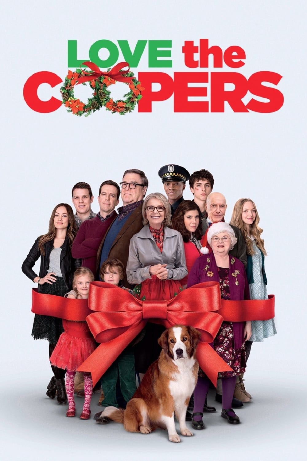 Navidad con los Coopers - Jessie Nelson · 2015