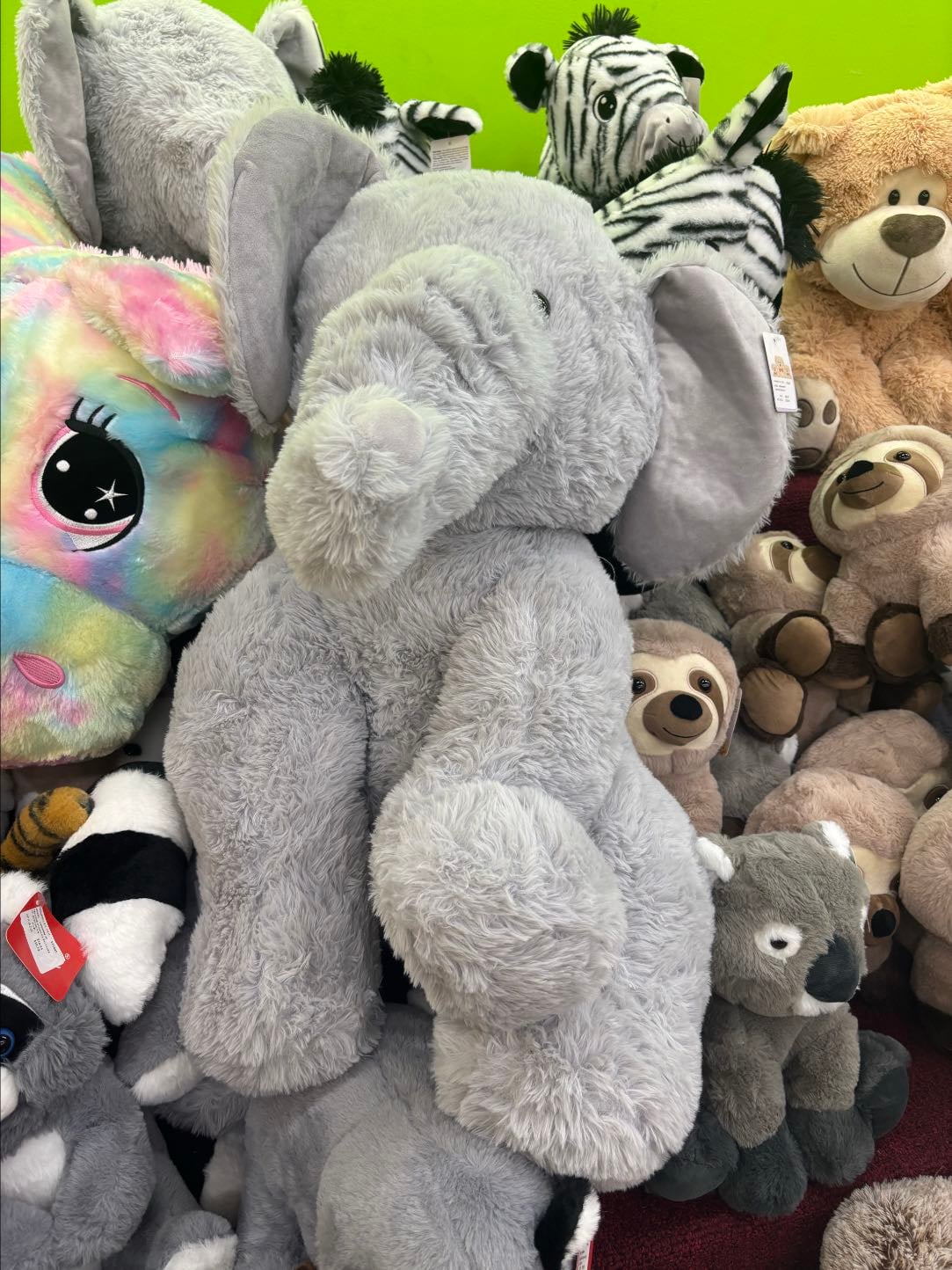 Elefante - Juguetón