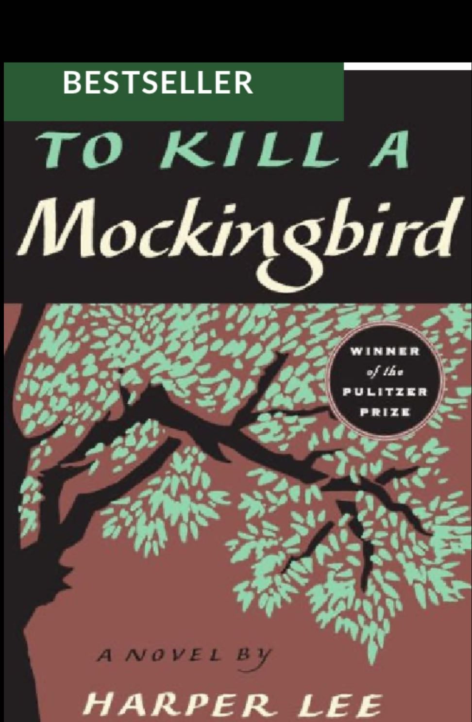 To Kill A Mocking Bird - Harper Lee · 2015