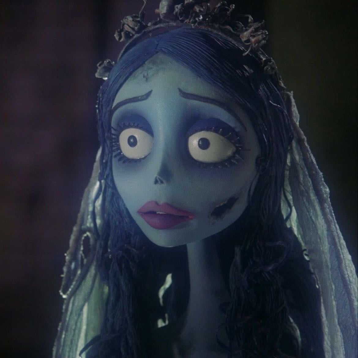 The Corpse Bride (Emily)