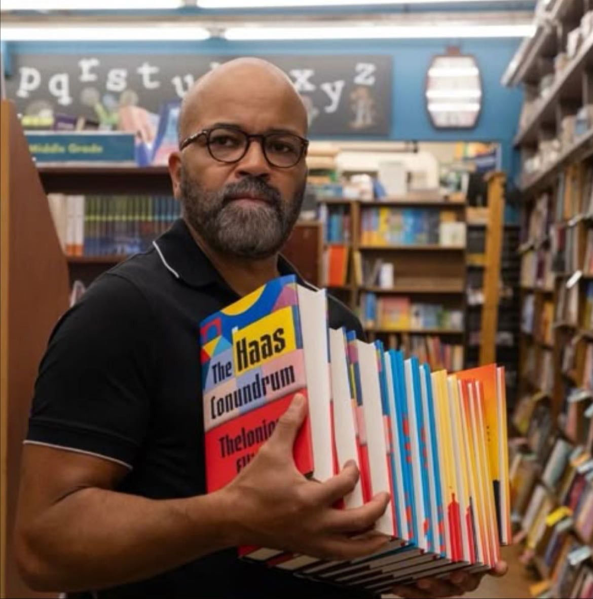 American Fiction - Cord Jefferson · 2023