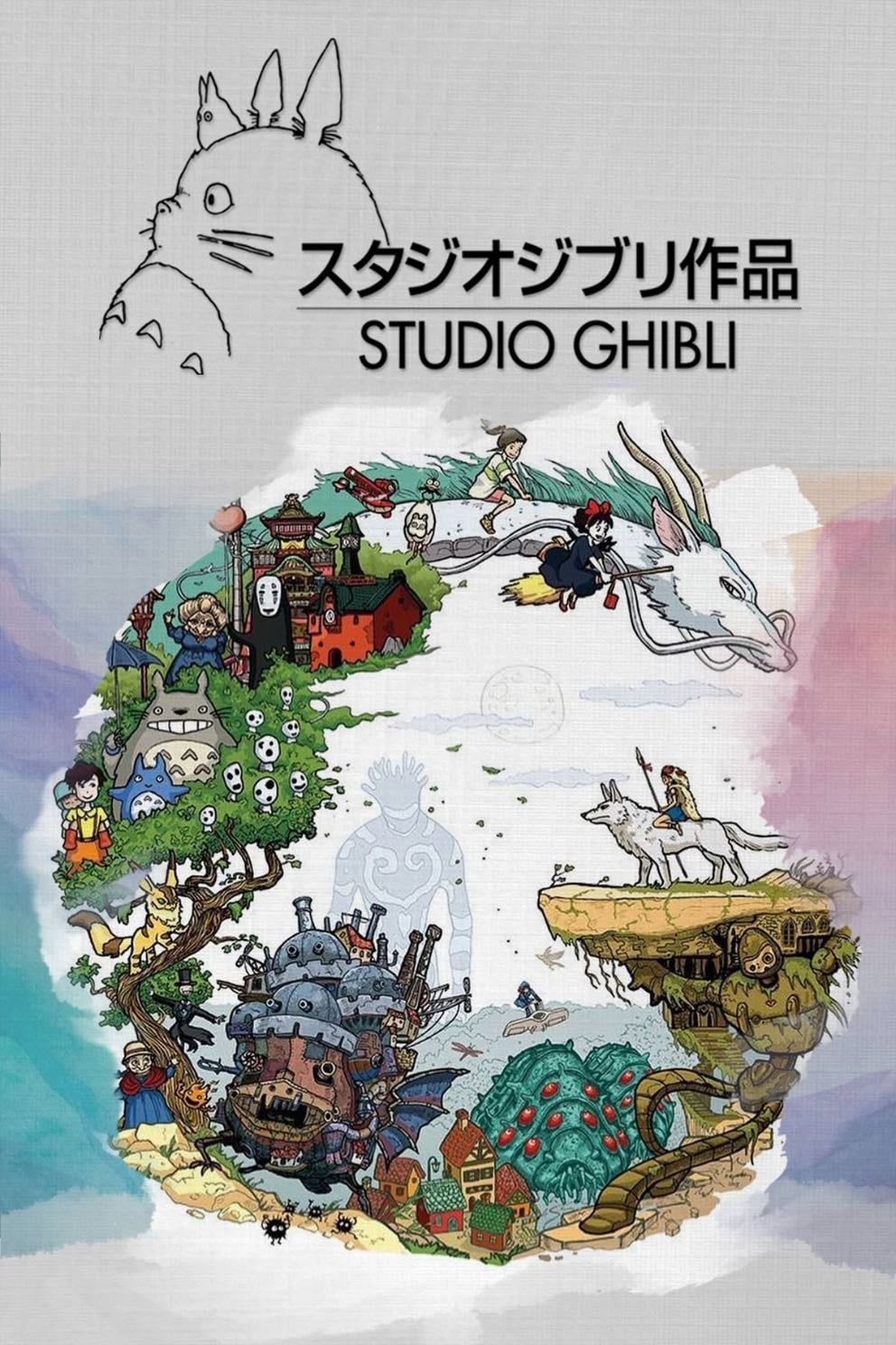 Studio Ghibli