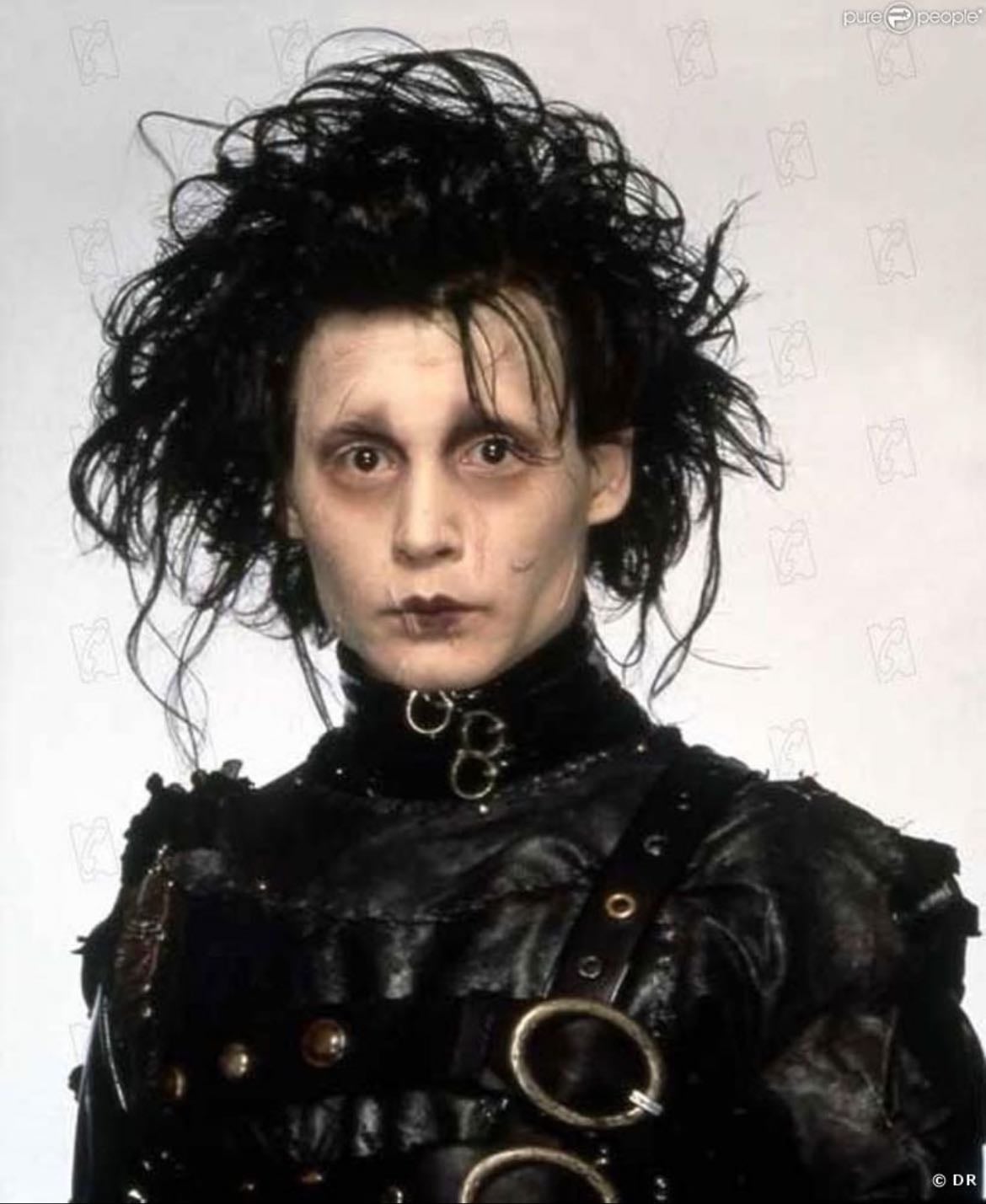 Edward Scissorhands