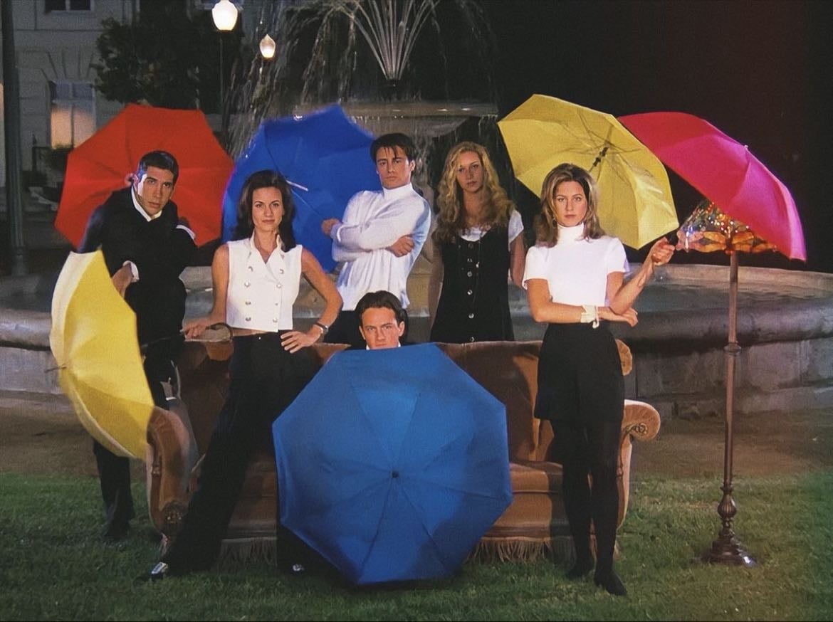 F.R.I.E.N.D.S