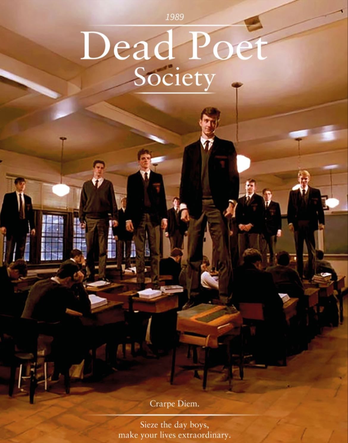 Dead Poets Society - Peter Weir · 1989