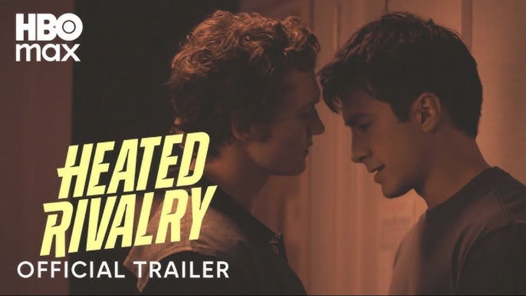 Heated Rivalry - Jacob Tierney, Rachel Reid · 2025