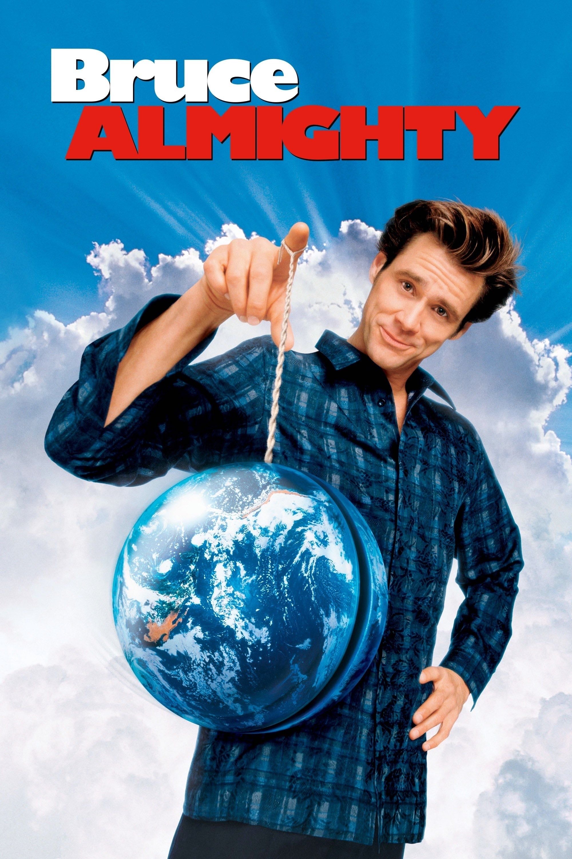 Bruce Almighty - 2003