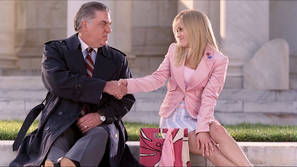 Legally Blonde 2: Red, White & Blonde - 2003