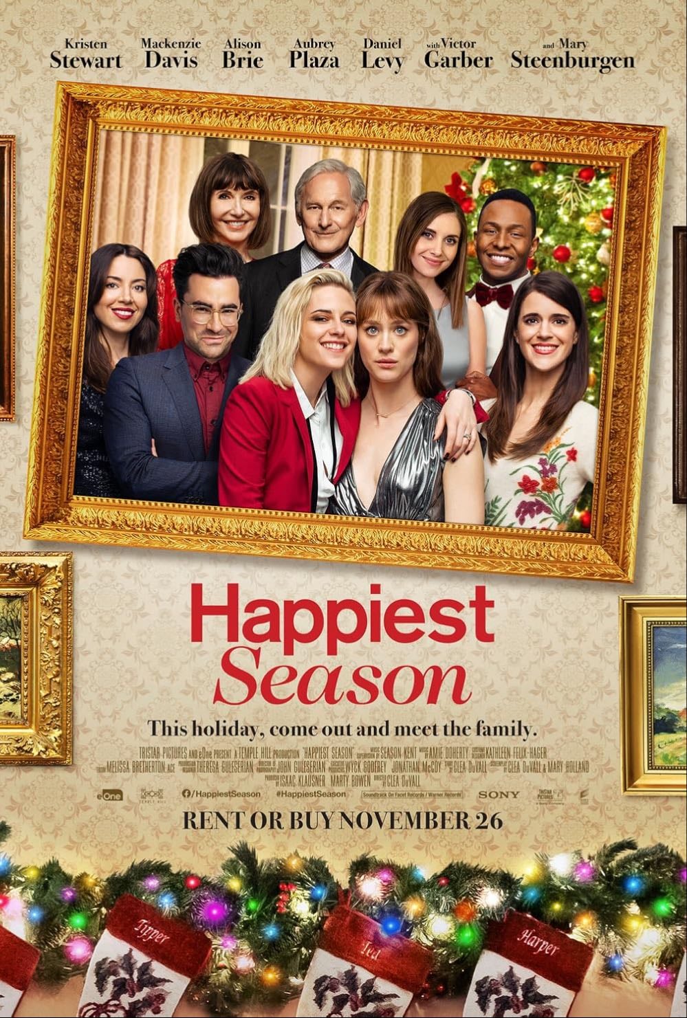 Happiest Season - 2020