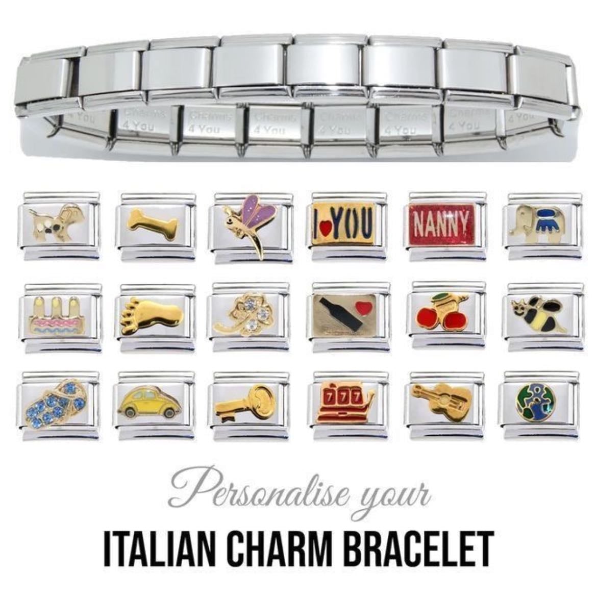 italian Bracelet - ✅