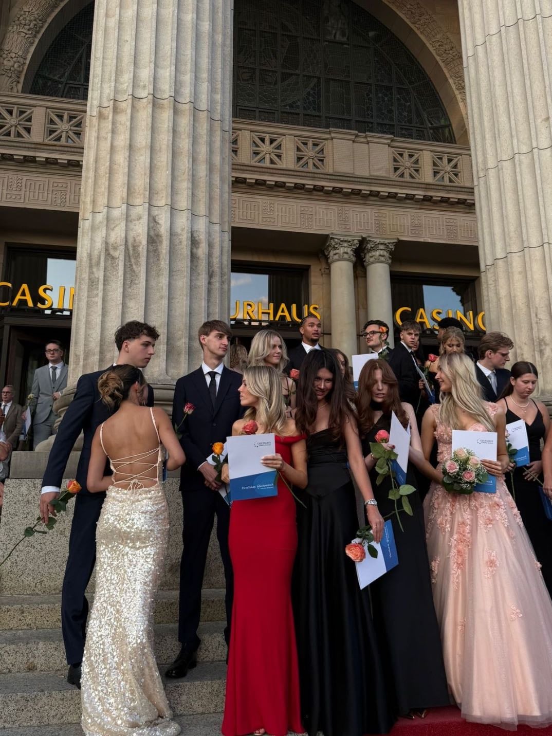 Graduación