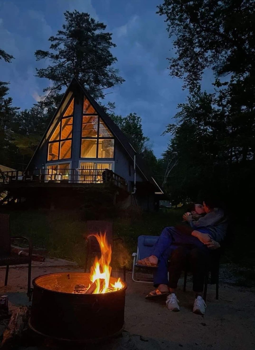 Cabañas:)