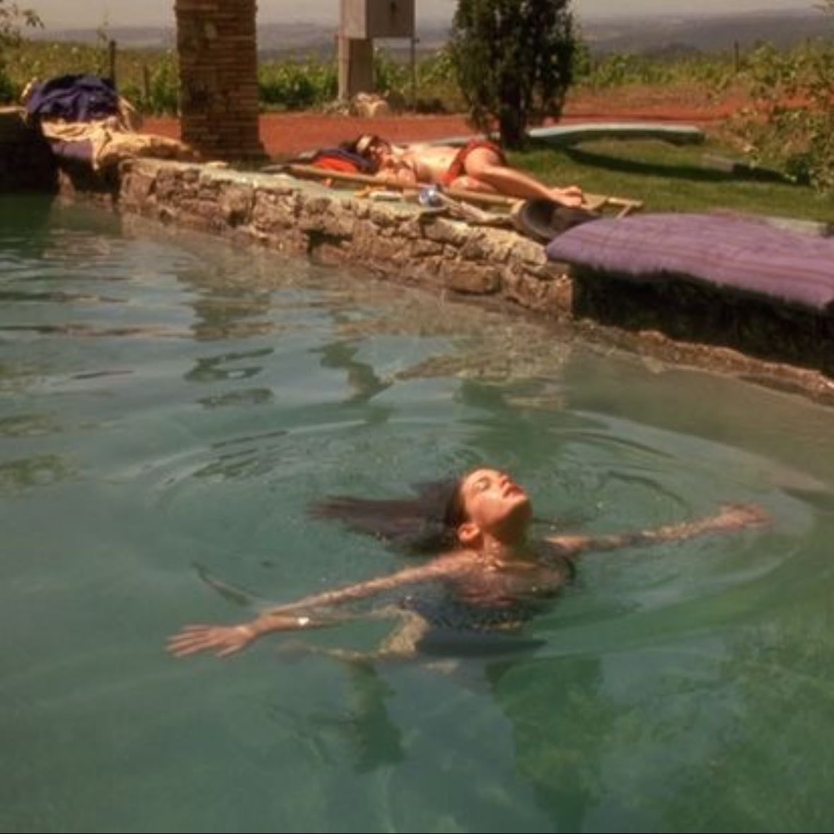 Stealing Beauty - Bernardo Bertolucci · 1996