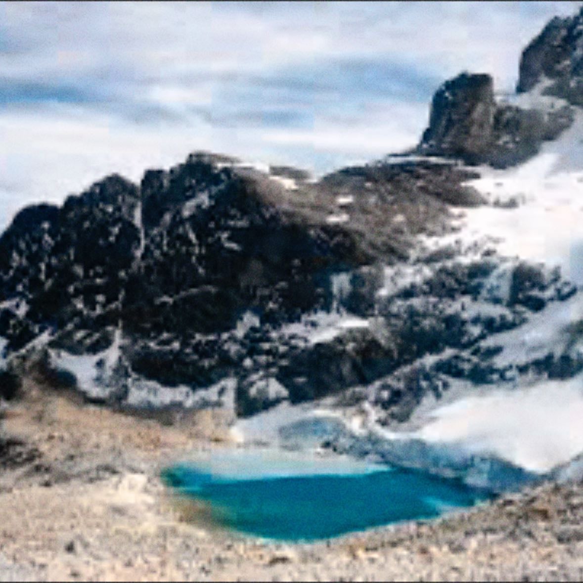 Laguna Charquini