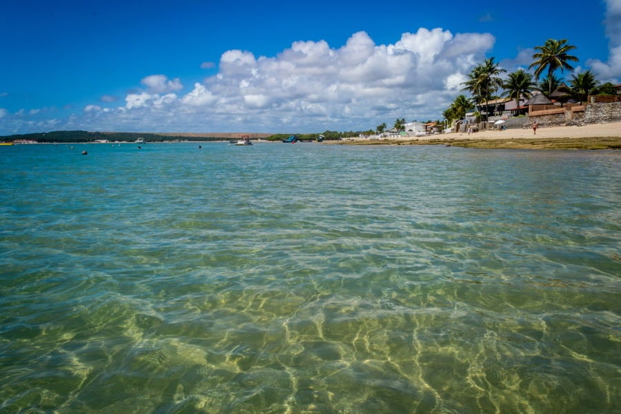 Praia de São Miguel dos Milagres