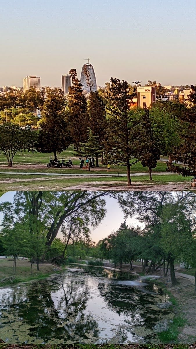 Parque Sarmiento