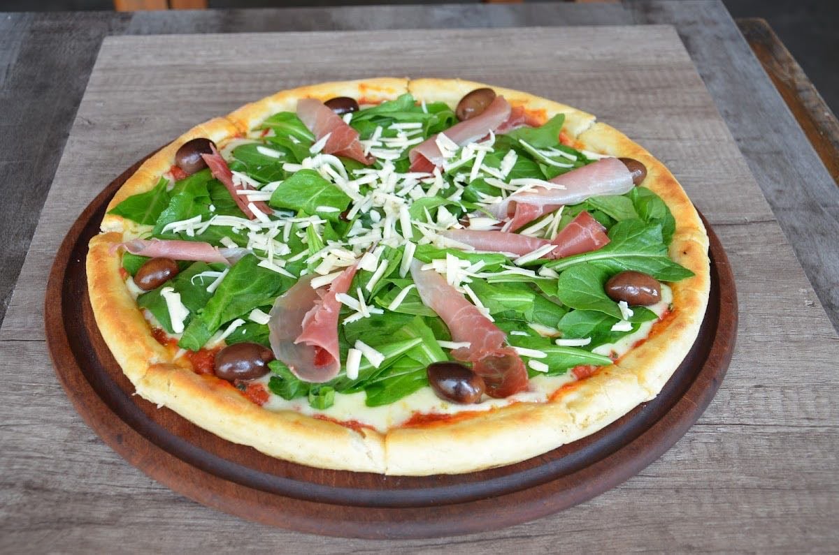 Pizza Manía's Las Palmas