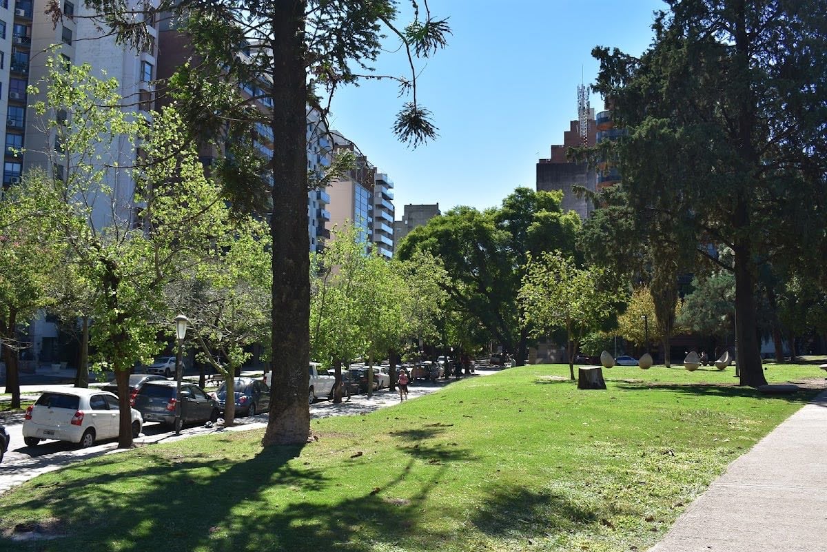 Parque de Las Tejas